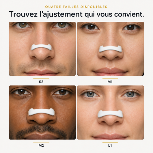 Kit Mahovyn — Dilatateur Nasal Magnétique