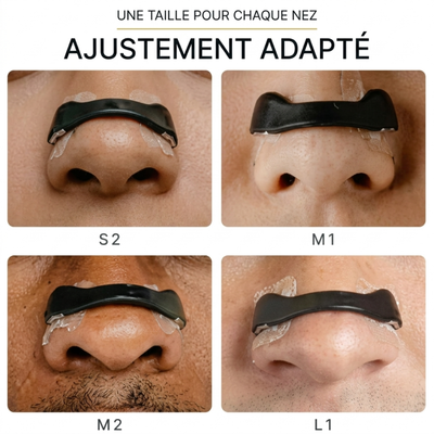 Kit Mahovyn — Dilatateur Nasal Magnétique